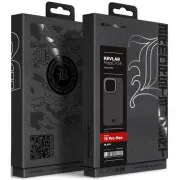 Чехол для мобильного телефона Armorstandart BlackIcon Kevlar MagCase Apple iPhone 15 Pro Max Black (ARM88537) (UA)