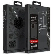 Чехол для мобильного телефона Armorstandart BlackIcon Kevlar MagCase Apple iPhone 16 Pro Max Black (ARM88535) (UA)