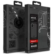 Чехол для мобильного телефона Armorstandart BlackIcon Kevlar MagCase Apple iPhone 17 Black (ARM88532) (UA)