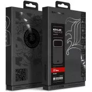 Чехол для мобильного телефона Armorstandart BlackIcon Kevlar MagCase Apple iPhone 17 Pro Black (ARM88529) (UA)