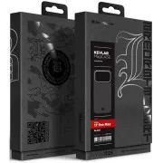 Чехол для мобильного телефона Armorstandart BlackIcon Kevlar MagCase Apple iPhone 17 Pro Max Black (ARM88531) (UA)