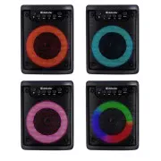 Defender Funky Black (65053) (UA)