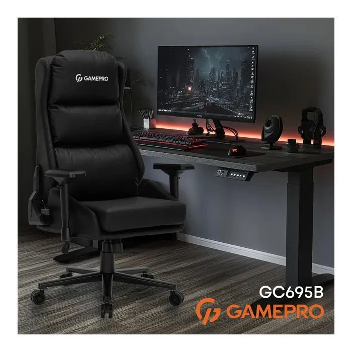 GamePro GC695B Black (GC695B) (UA)