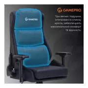 GamePro GC695B Black (GC695B) (UA)