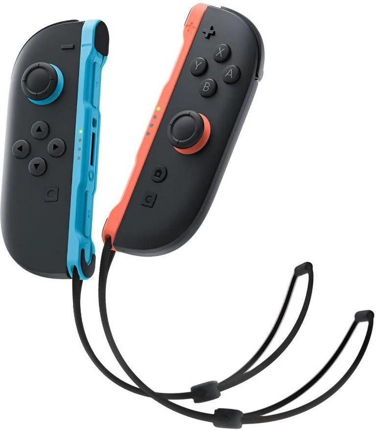 Геймпад Nintendo Joy-Con 2 Controllers (0045496321413)
