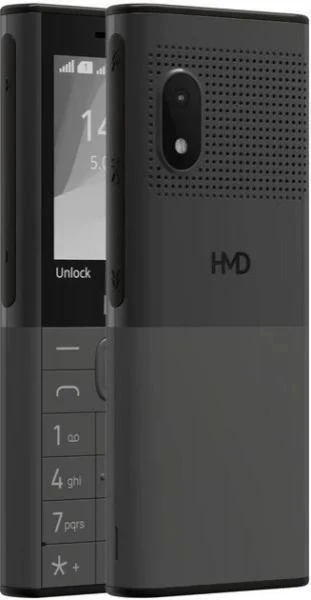 HMD 150 Music DS Dark Grey (UA)