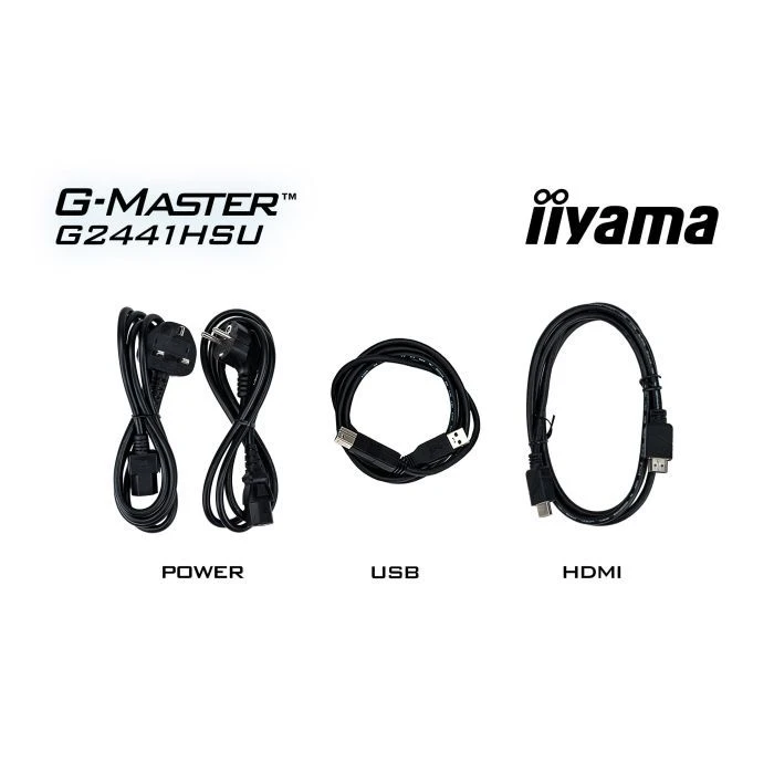 iiyama G2441HSU-B1 (UA)