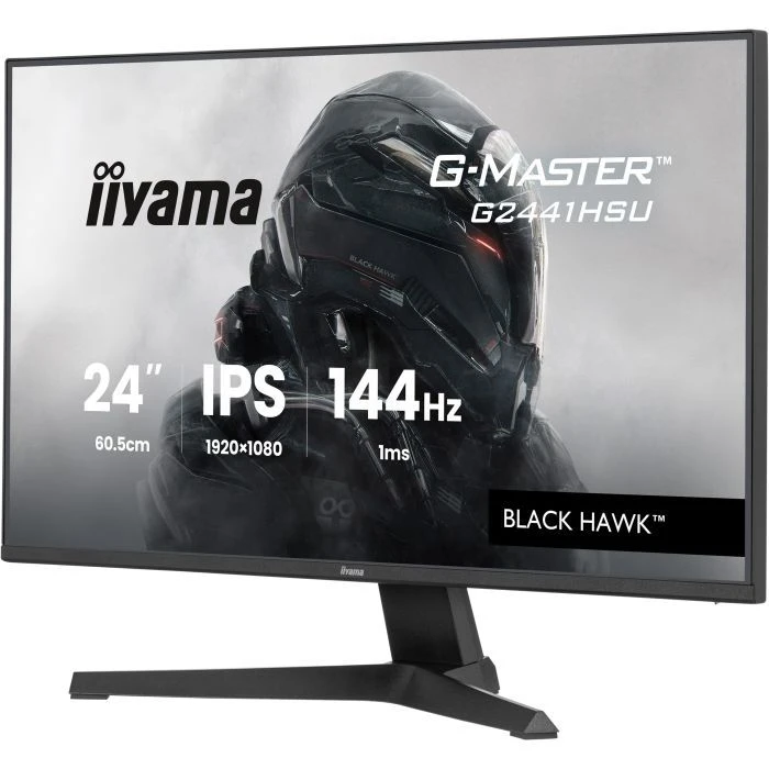 iiyama G2441HSU-B1 (UA)