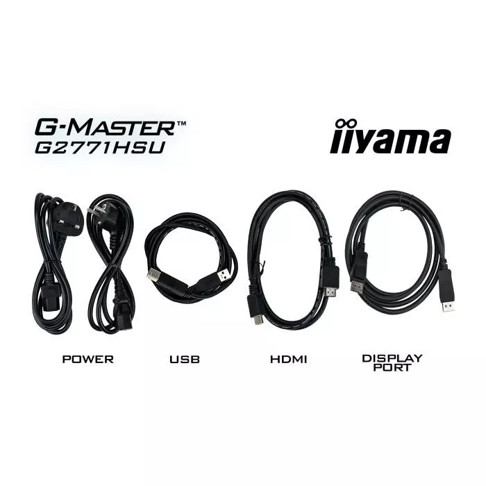 iiyama G2771HSU-B1 (UA)