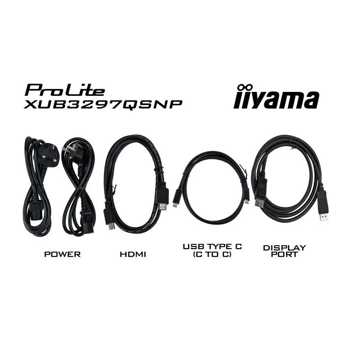 iiyama XUB3297QSNP-B1 (UA)