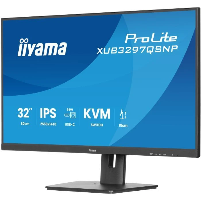 iiyama XUB3297QSNP-B1 (UA)