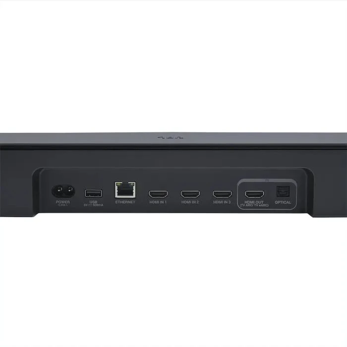 JBL Bar 1000MK2 (JBLBAR1300M2BLKEP) (UA)