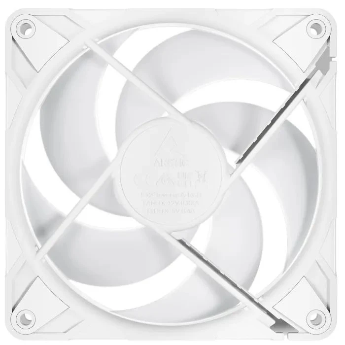 Кулер для корпуса Arctic P12PRO REV ARGB WHITE (ACFAN00325A) (UA)