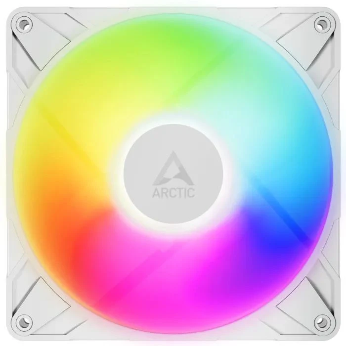 Кулер для корпуса Arctic P14 PRO A-RGB 3P WHT (ACFAN00321A) (UA)