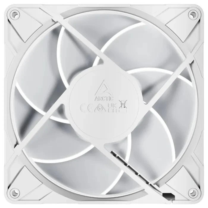 Кулер для корпуса Arctic P14 PRO A-RGB 3P WHT (ACFAN00321A) (UA)