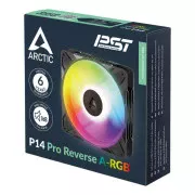 Кулер для корпуса Arctic P14 PRO REVERSE A-RG (ACFAN00327A) (UA)