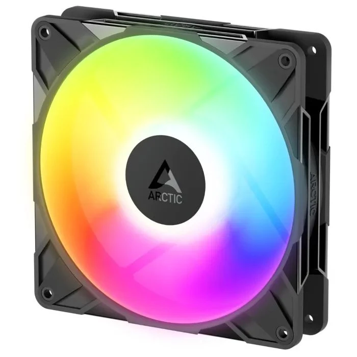Кулер для корпуса Arctic P14 PRO REVERSE A-RGB (ACFAN00323A) (UA)