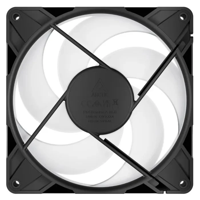 Кулер для корпуса Arctic P14 PRO REVERSE A-RGB (ACFAN00323A) (UA)