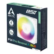 Кулер для корпуса Arctic P14 PRO REVERSE ARGB (ACFAN00328A) (UA)