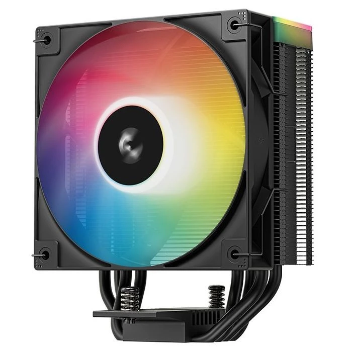 Кулер для процессора Deepcool AG400 BK ARGB V2 (UA)