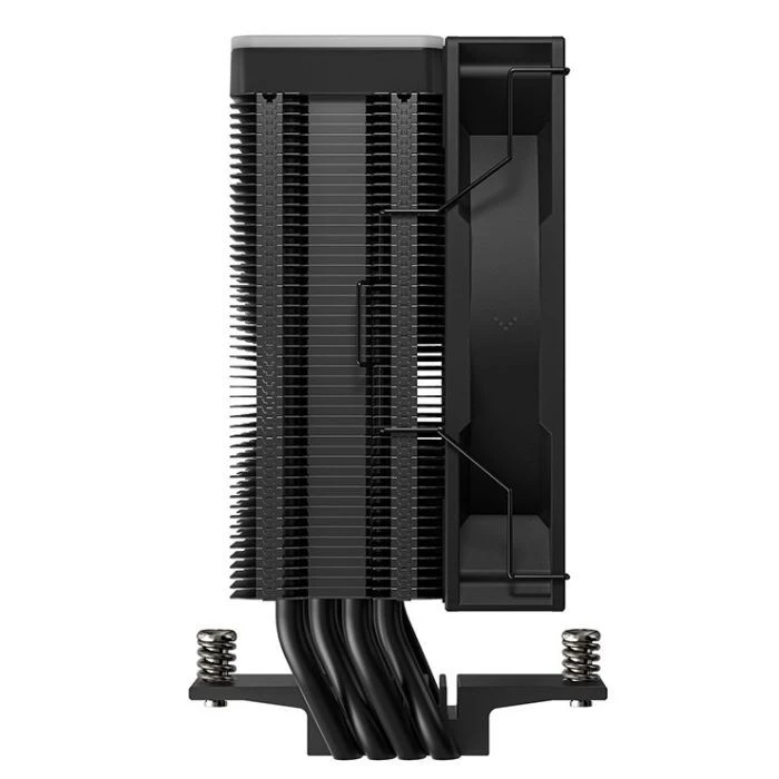 Кулер для процессора Deepcool AG400 BK ARGB V2 (UA)