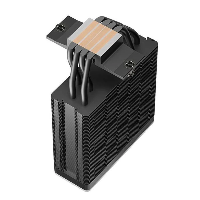 Кулер для процессора Deepcool AG400 BK ARGB V2 (UA)