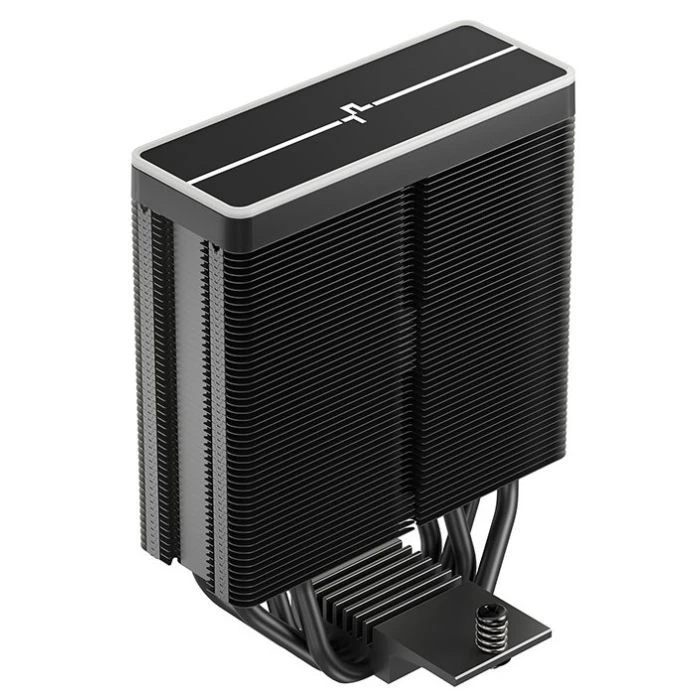 Кулер для процессора Deepcool AG400 BK ARGB V2 (UA)