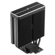 Кулер для процессора Deepcool AG400 BK ARGB V2 (UA)