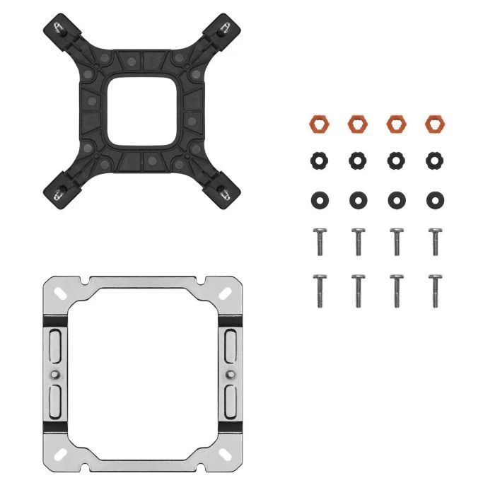Кулер для процессора Deepcool AK400 Digital SE (UA)