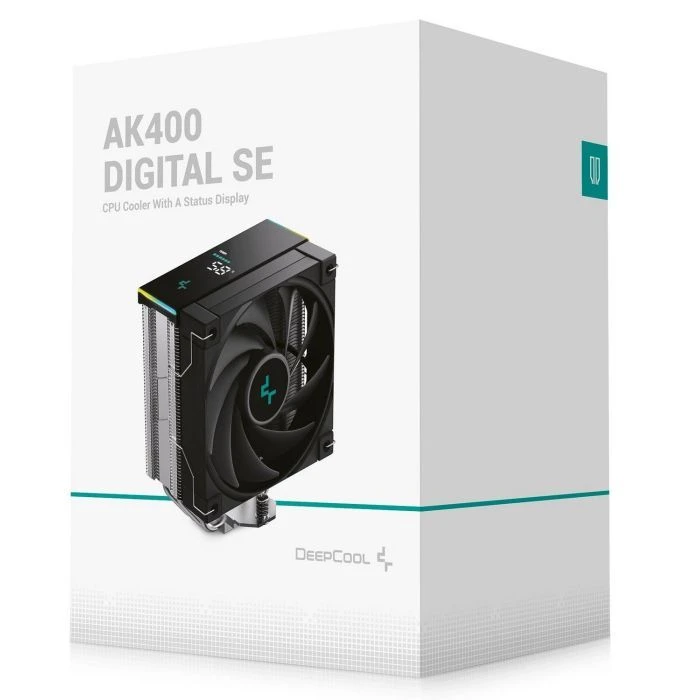 Кулер для процессора Deepcool AK400 Digital SE (UA)