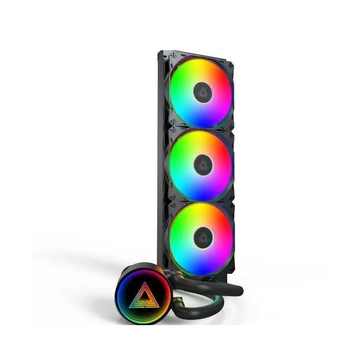 Кулер для процесора MONTECH LIGHTFLOW ARGB 360 (B) (UA)