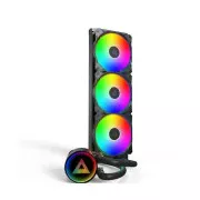 Кулер для процесора MONTECH LIGHTFLOW ARGB 360 (B) (UA)