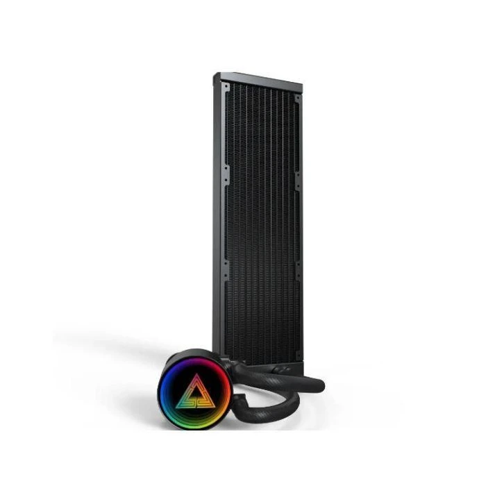Кулер для процесора MONTECH LIGHTFLOW ARGB 360 (B) (UA)