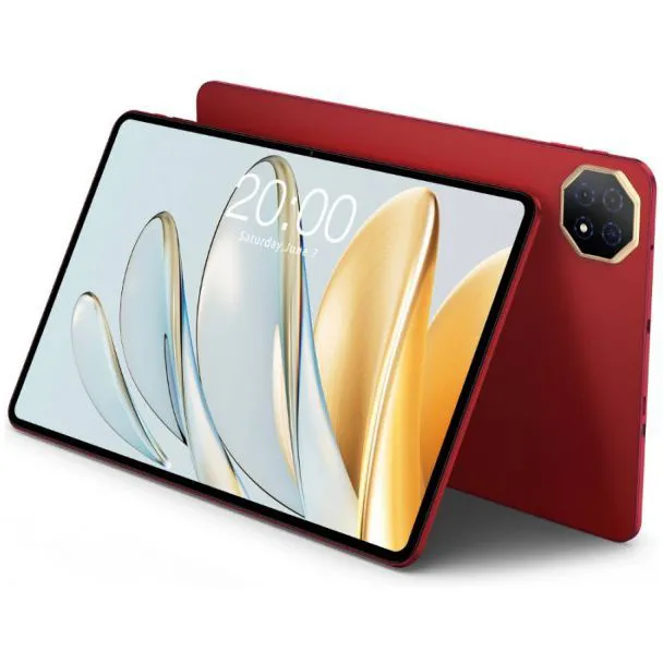 Teclast T60AI 12 6/128GB Wi-Fi Red (6940709687352) (UA)