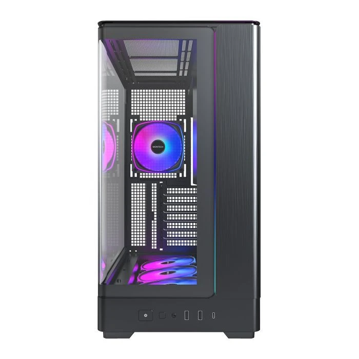 MONTECH KING 45 PRO (B) (UA) Типорозмір: Miditower; Підтримувані