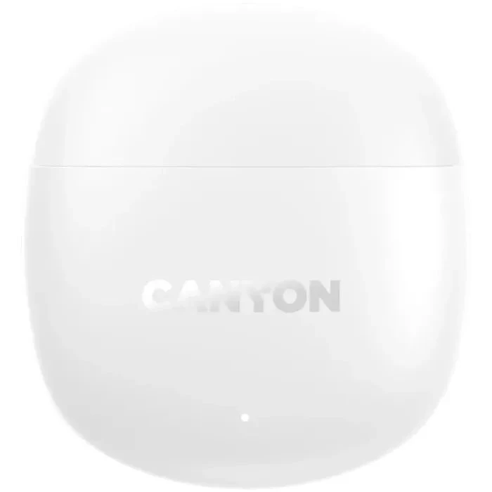 Наушники Canyon OnGo 13 TWS White (CNS-TWS13W) (UA)