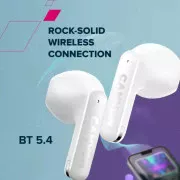 Наушники Canyon OnGo 13 TWS White (CNS-TWS13W) (UA)