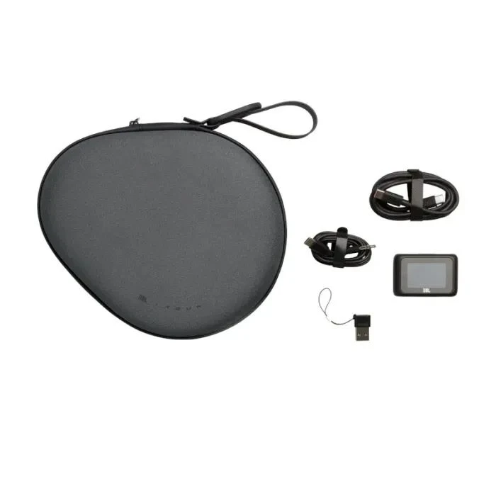 Наушники JBL Tour One m3 Smart Tx Black (JBLTOM3AVIBLK) (UA)