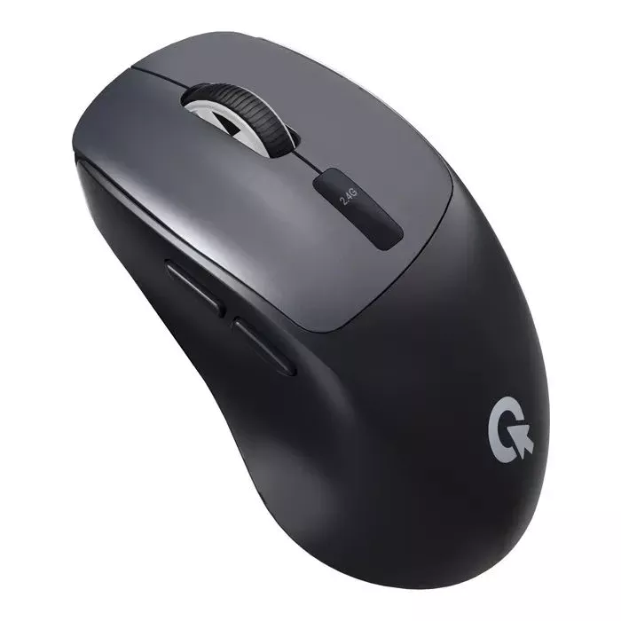 OfficePro M398B Wireless/Bluetooth Black (M398B) (UA) Тип: Безшумні; Призначення: для