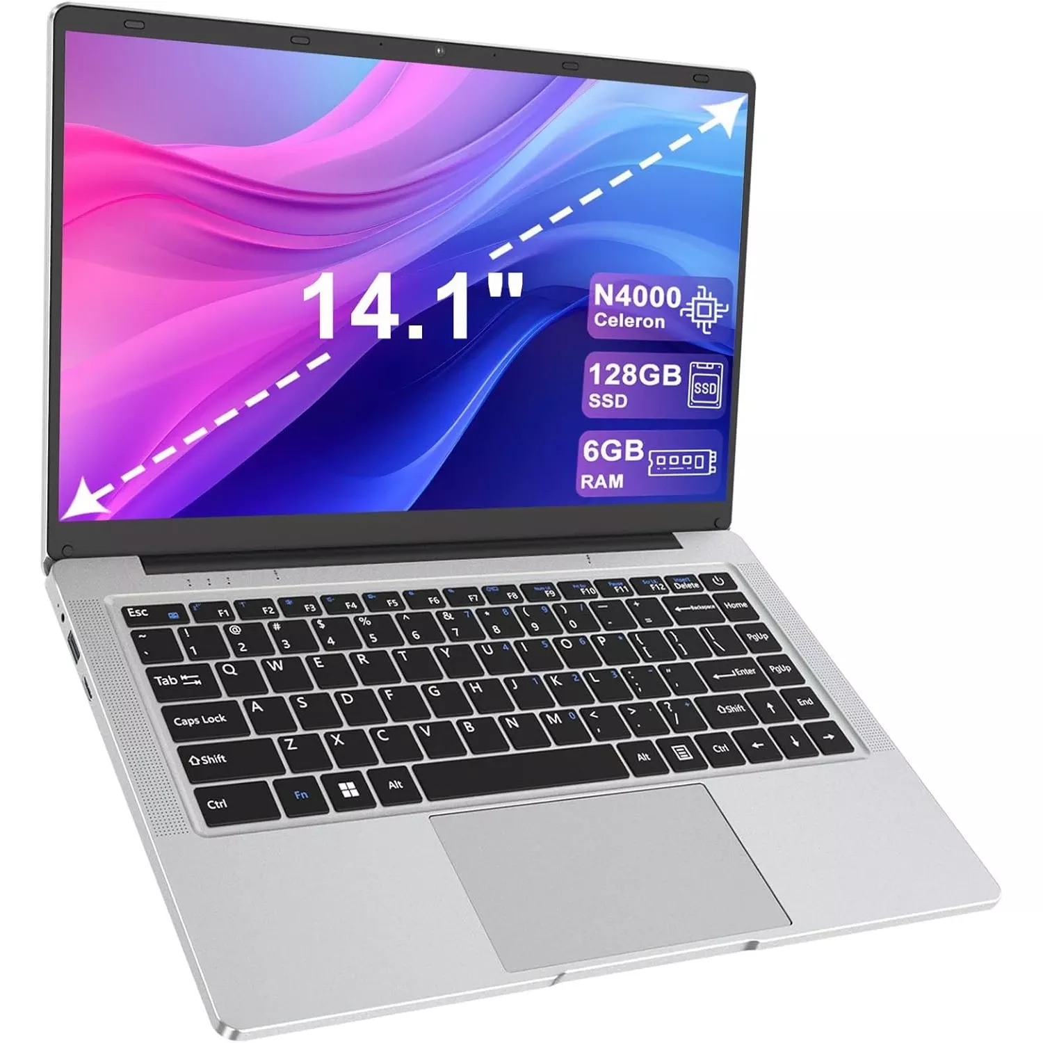 Pinstone ANL5 (Z000001038170) Silver (UA)