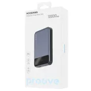 Proove Hoodman Magnetic 20W 10000mAh Black (PBH120010001) (UA)