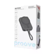 Proove Neutron 22.5W 10000mAh Gray (PBNE22022203) (UA)
