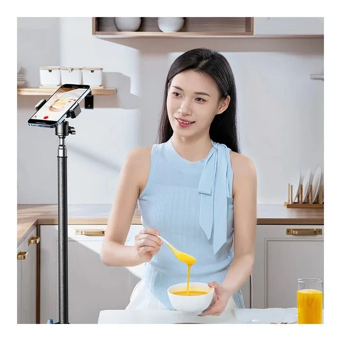 RTAKO ZJ-ZB03 2.1M Matte Finish Carbon Steel Black (6975068278637) (UA)