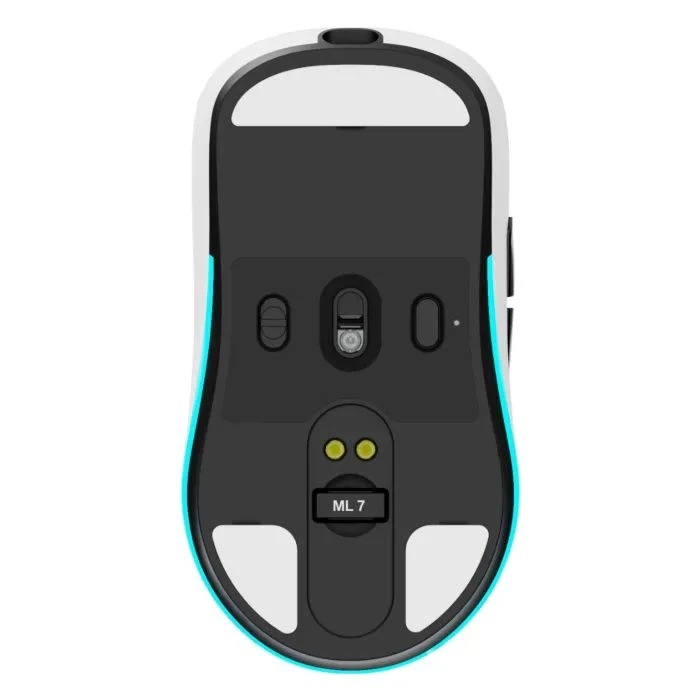 Thunderobot ML7 Tri-Mode wireless Mous (ML7) (UA) Тип: Геймерські; Підключення: