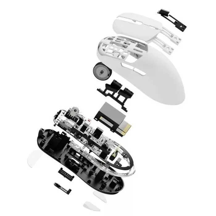 Thunderobot ML7 Tri-Mode wireless Mous (ML7) (UA)