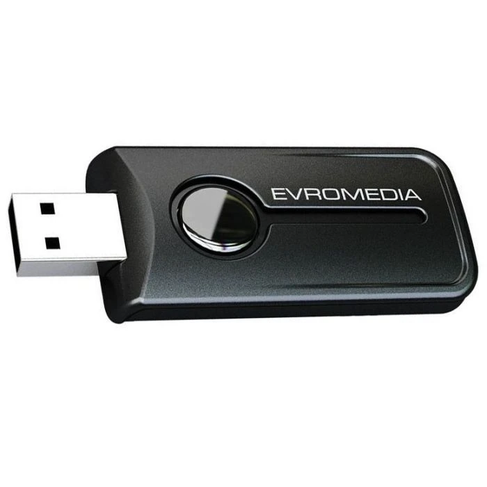 ТВ тюнер EvroMedia MacWin DVD Maker (UA)