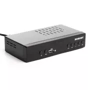 ТВ тюнер Romsat DVB-T2, металл (T7070HD) (UA)