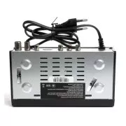 ТВ тюнер Romsat DVB-T2, металл (T7070HD) (UA)