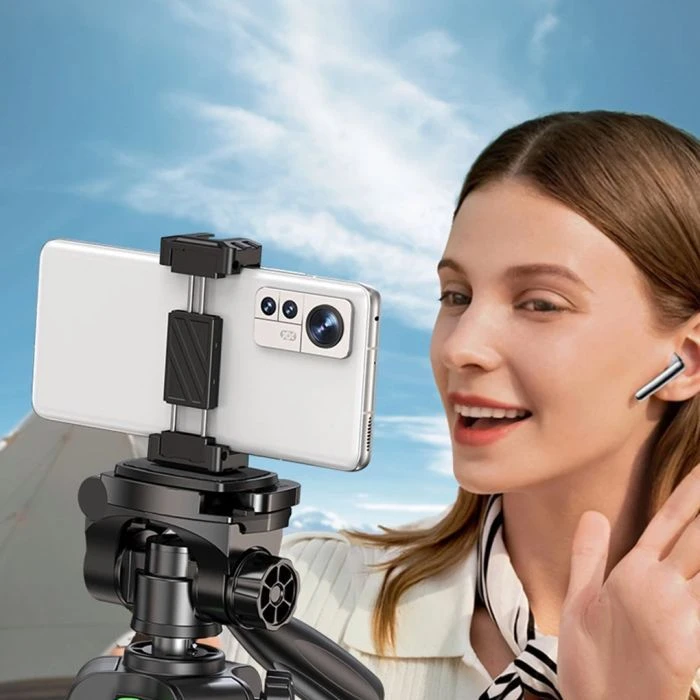 UGREEN LP661 Professional Tripod for Phone & Camera (15187) (UA)