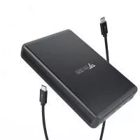 Voltero 50000mAh S50 PD/100W QC/3.0/18W USB-C*2, USB-A*2 (6090537940980) (UA)
